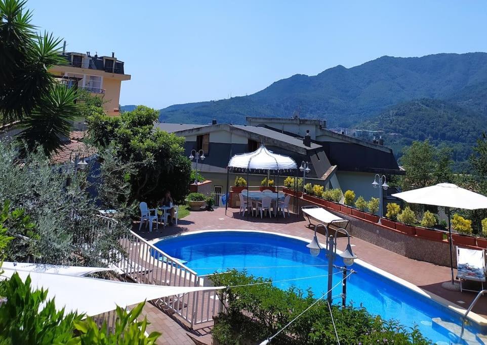 Villa Elvira Pellezzano Exterior photo
