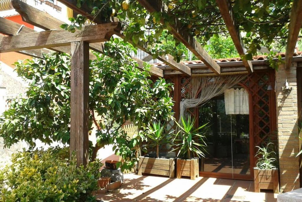 Villa Elvira Pellezzano Exterior photo